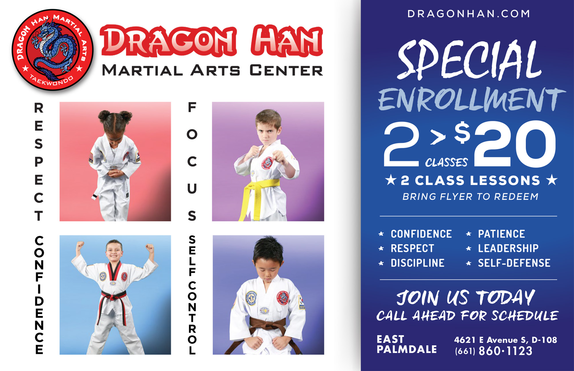 Tae Kwon Do Special